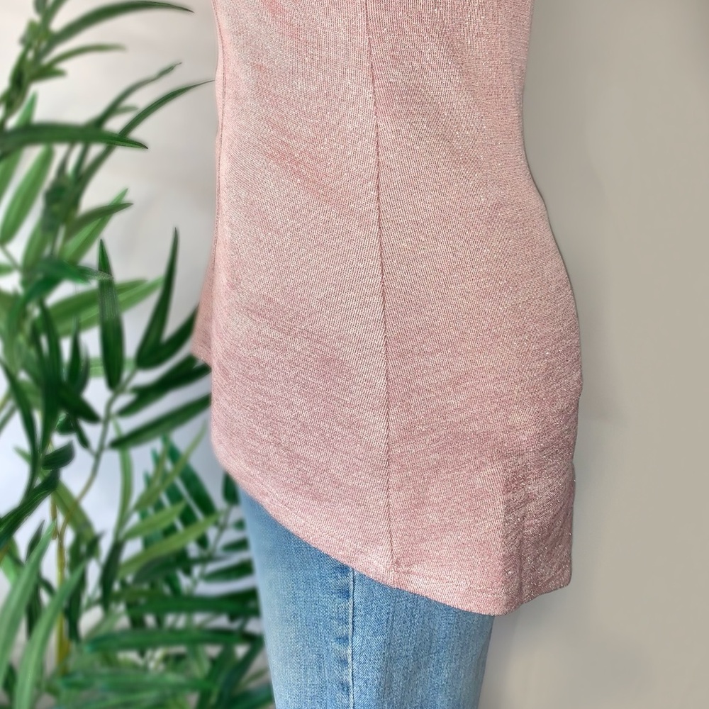 R E T R O :: Mod Space Age Metallic Structured Kn… - image 6